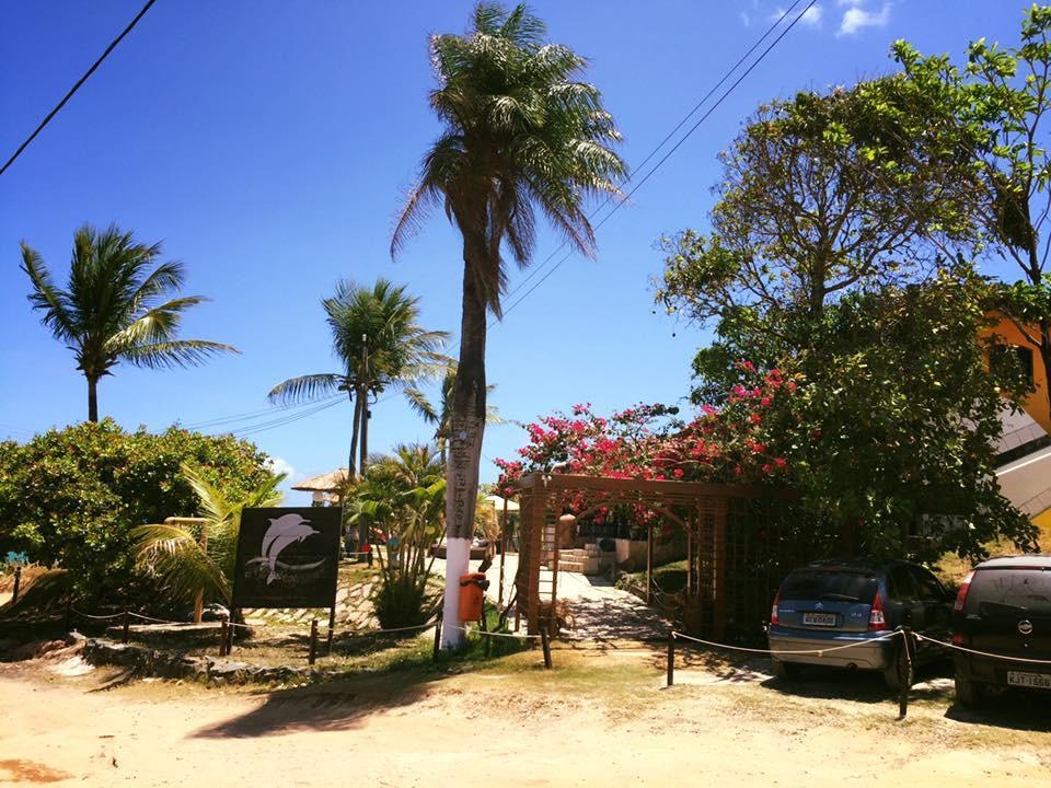 Pousada Acgua Residenz Cabo de Santo Agostinho Exterior foto