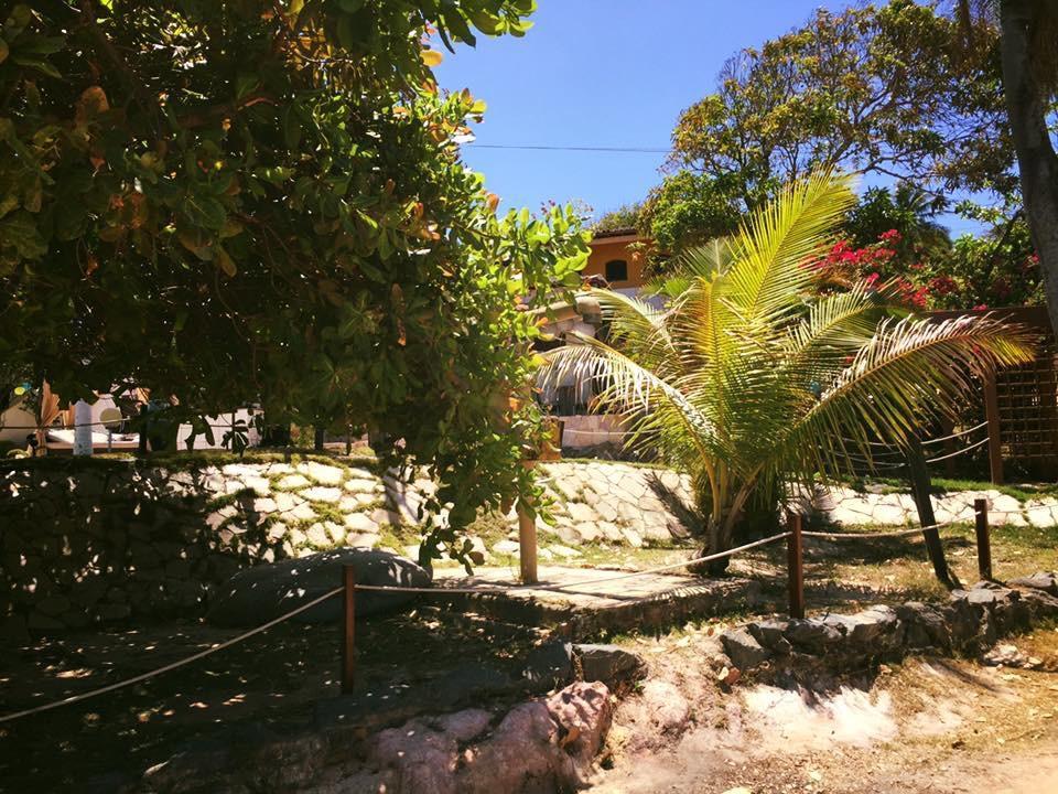 Pousada Acgua Residenz Cabo de Santo Agostinho Exterior foto